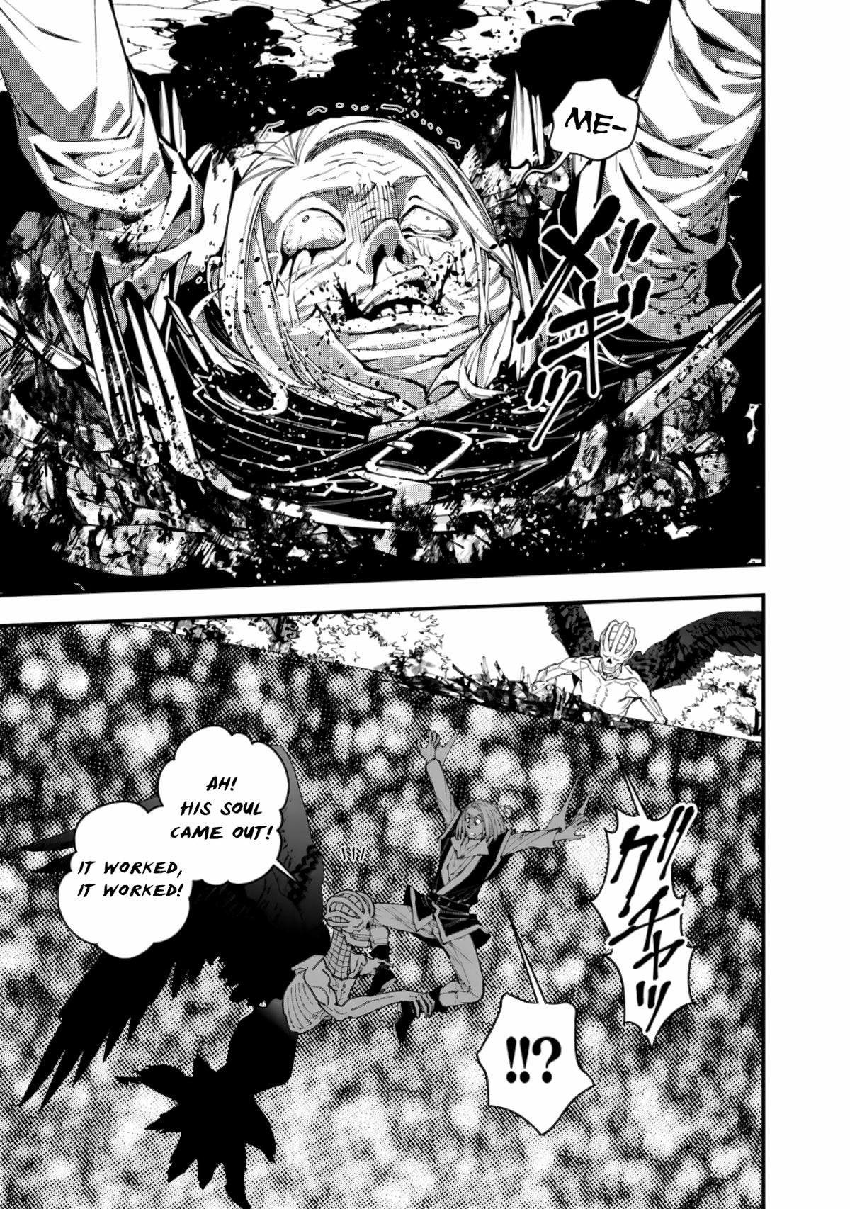 Fukushuu o Koinegau Saikyou Yuusha wa, Yami no Chikara de Senmetsu Musou Suru Chap 91 - Next Chap 92