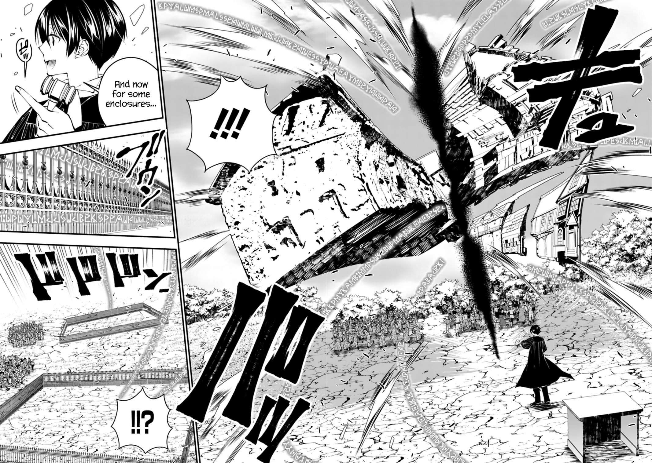 Fukushuu o Koinegau Saikyou Yuusha wa, Yami no Chikara de Senmetsu Musou Suru Chap 91 - Next Chap 92