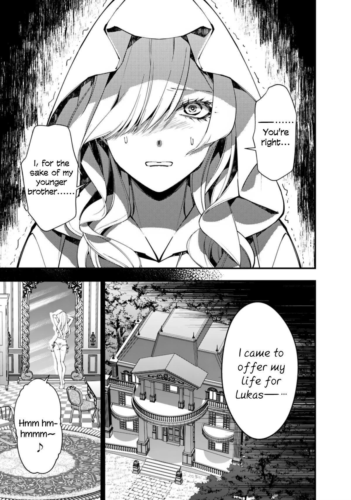 Fukushuu o Koinegau Saikyou Yuusha wa, Yami no Chikara de Senmetsu Musou Suru Chap 92 - Next Chap 93