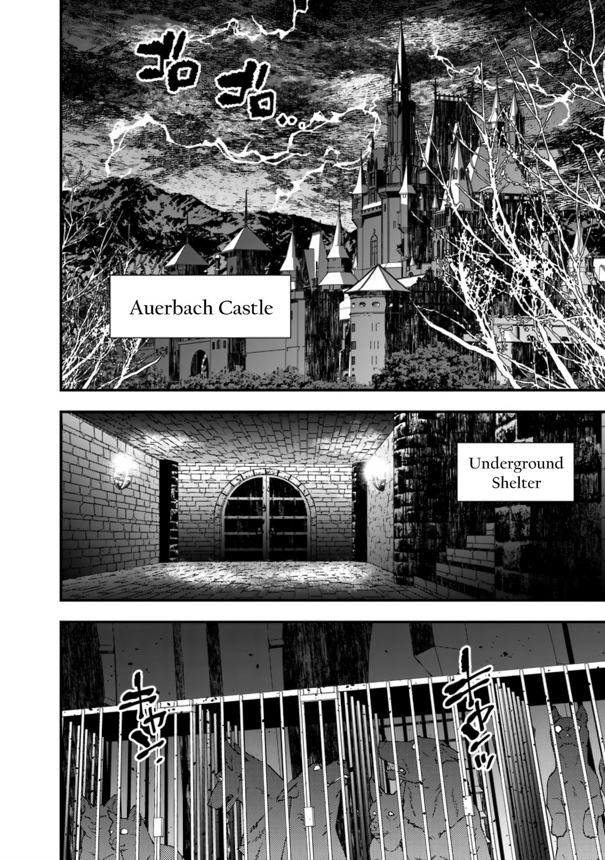 Fukushuu o Koinegau Saikyou Yuusha wa, Yami no Chikara de Senmetsu Musou Suru Chap 92 - Next Chap 93