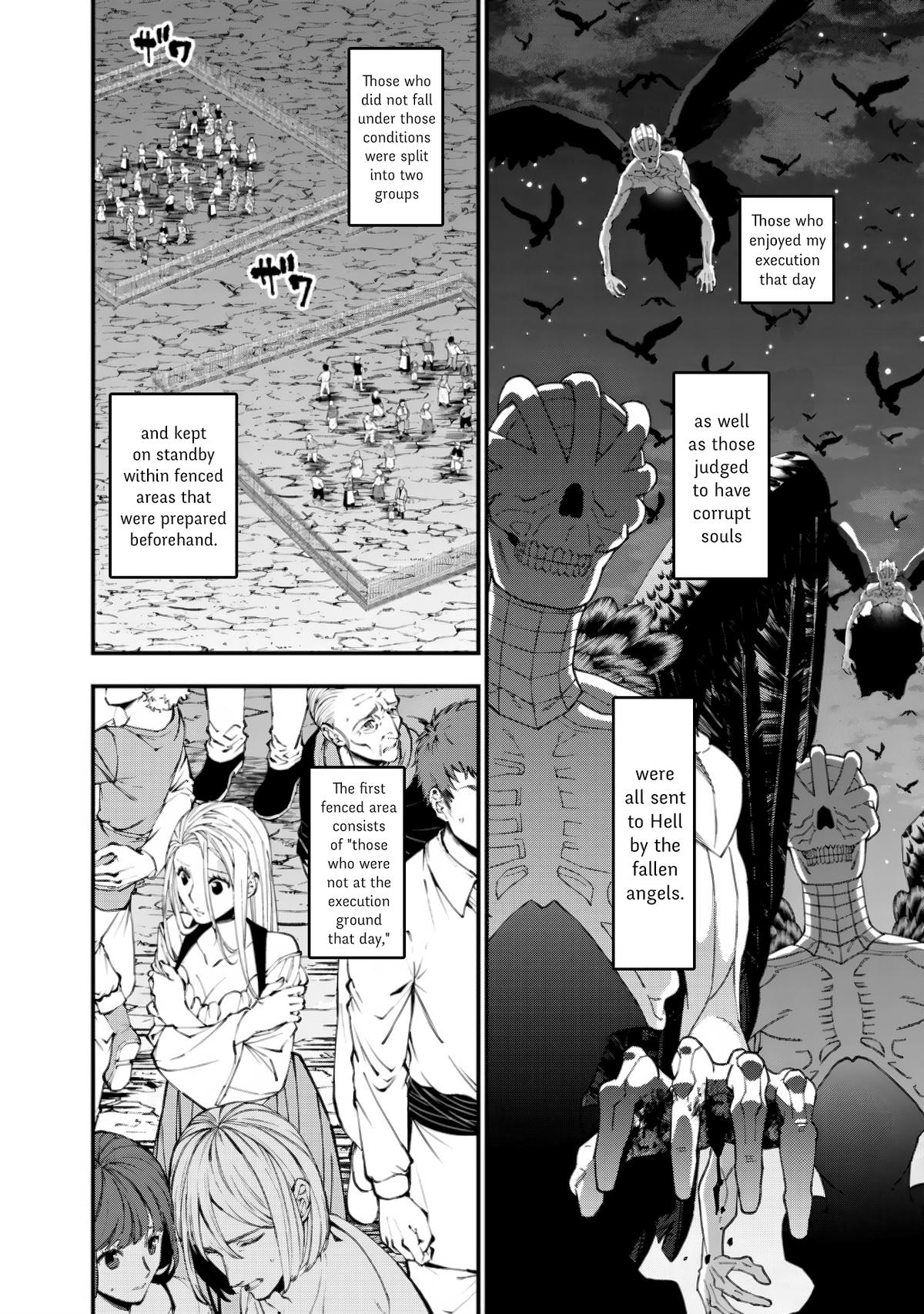 Fukushuu o Koinegau Saikyou Yuusha wa, Yami no Chikara de Senmetsu Musou Suru Chap 92 - Next Chap 93