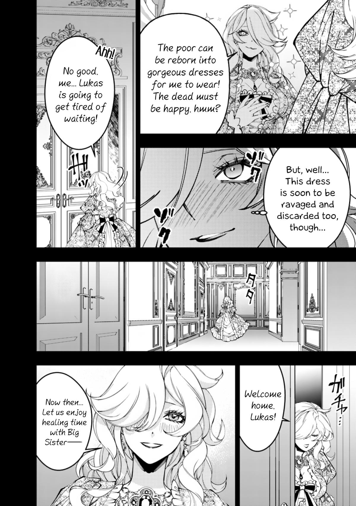 Fukushuu o Koinegau Saikyou Yuusha wa, Yami no Chikara de Senmetsu Musou Suru Chap 92 - Next Chap 93