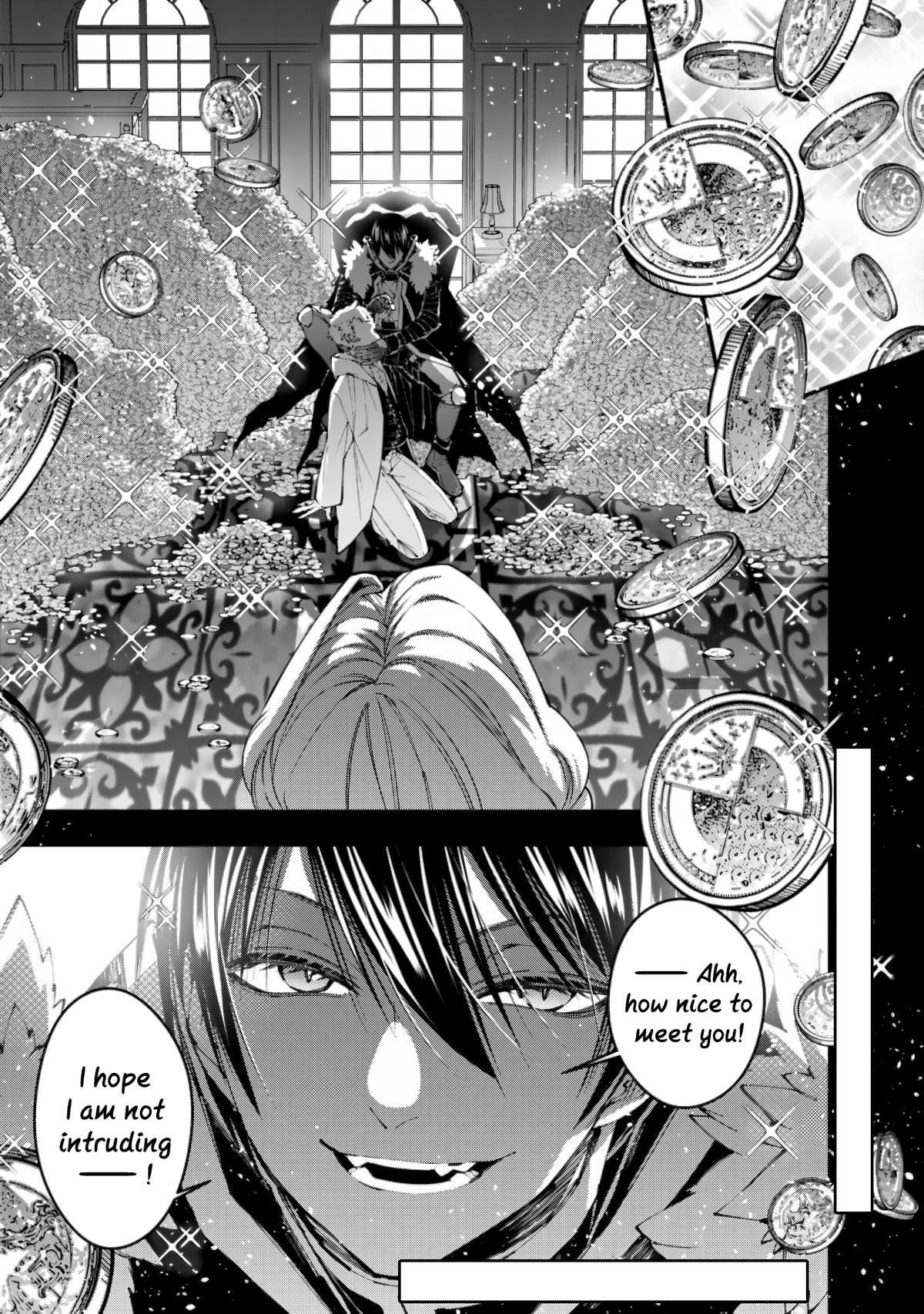 Fukushuu o Koinegau Saikyou Yuusha wa, Yami no Chikara de Senmetsu Musou Suru Chap 92 - Next Chap 93