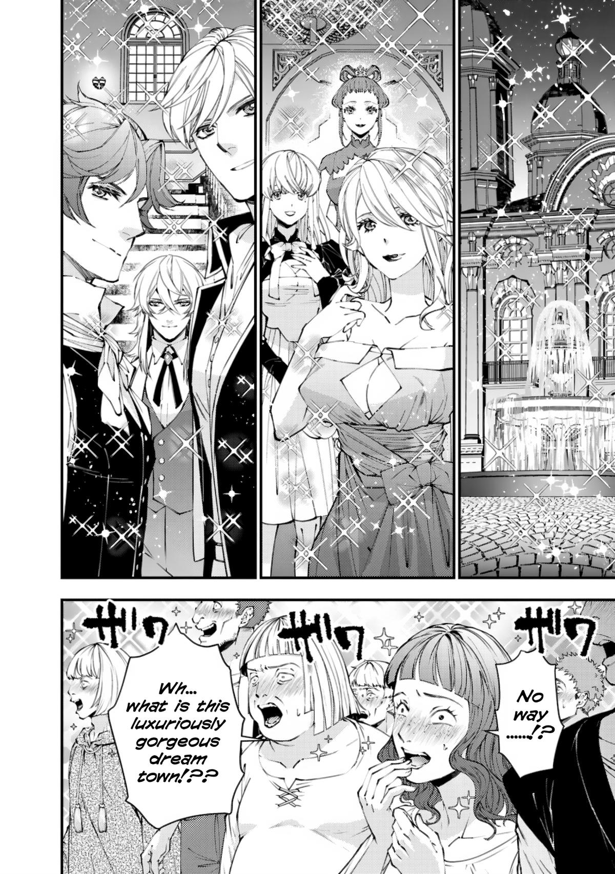 Fukushuu o Koinegau Saikyou Yuusha wa, Yami no Chikara de Senmetsu Musou Suru Chap 92 - Next Chap 93