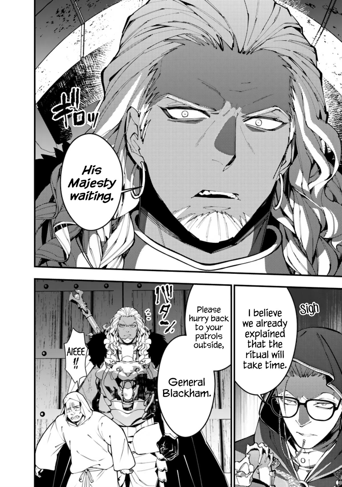 Fukushuu o Koinegau Saikyou Yuusha wa, Yami no Chikara de Senmetsu Musou Suru Chap 93 - Next Chap 94