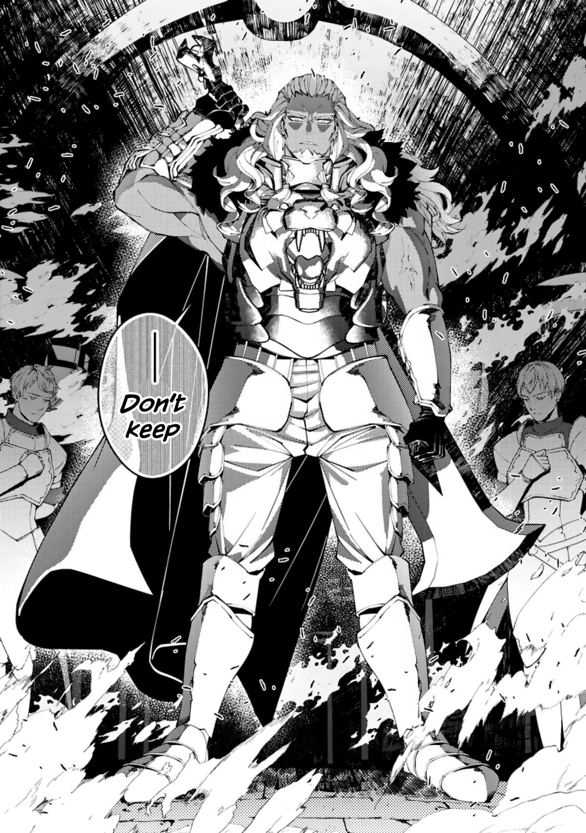 Fukushuu o Koinegau Saikyou Yuusha wa, Yami no Chikara de Senmetsu Musou Suru Chap 93 - Next Chap 94