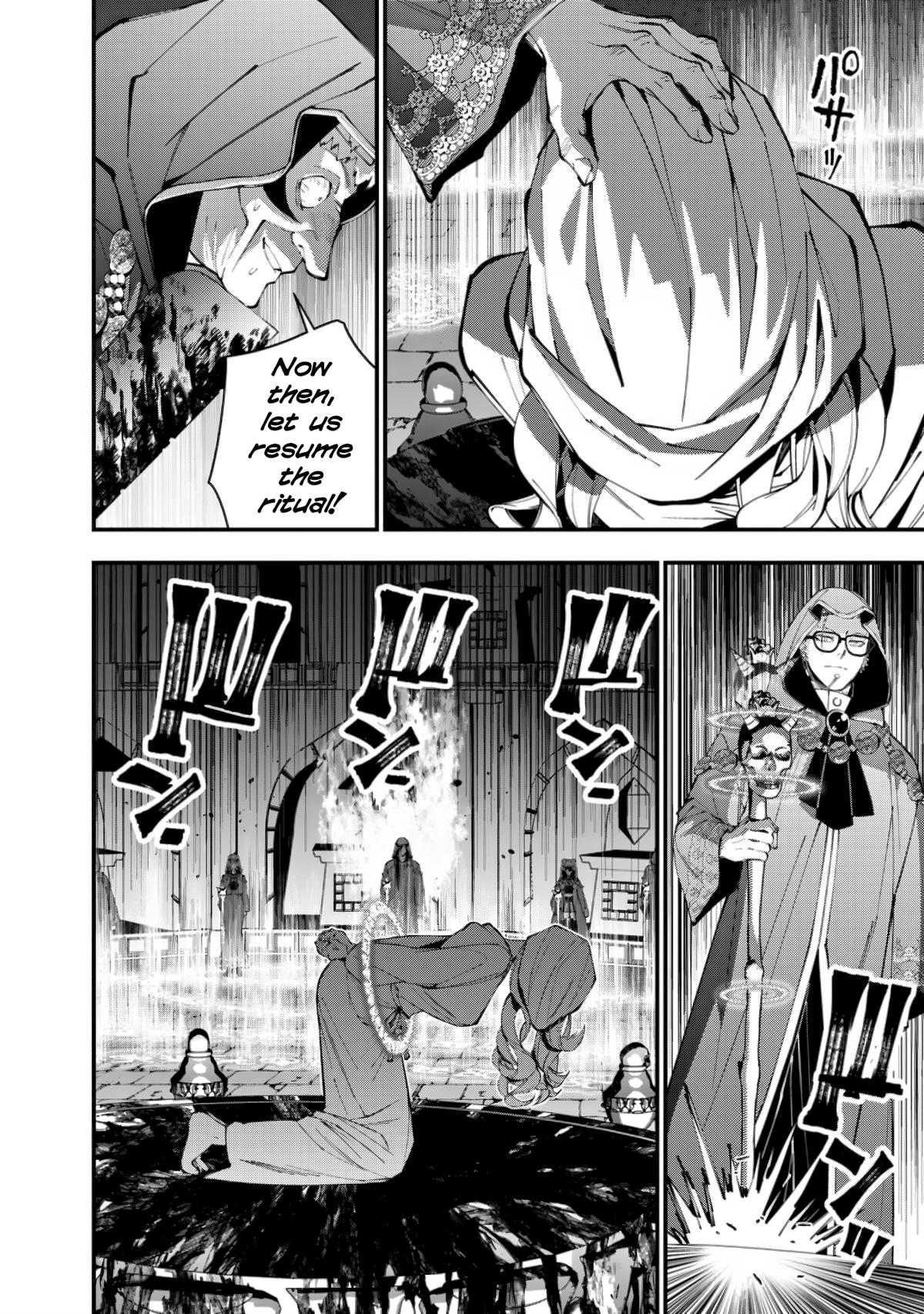 Fukushuu o Koinegau Saikyou Yuusha wa, Yami no Chikara de Senmetsu Musou Suru Chap 93 - Next Chap 94