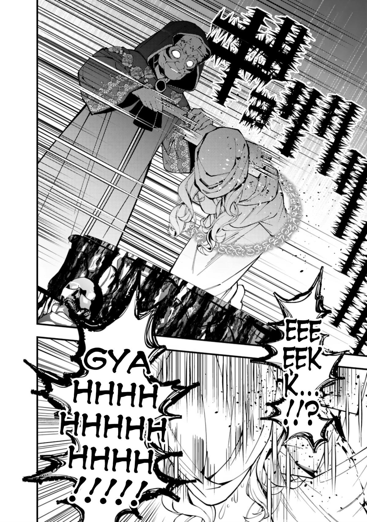 Fukushuu o Koinegau Saikyou Yuusha wa, Yami no Chikara de Senmetsu Musou Suru Chap 93 - Next Chap 94