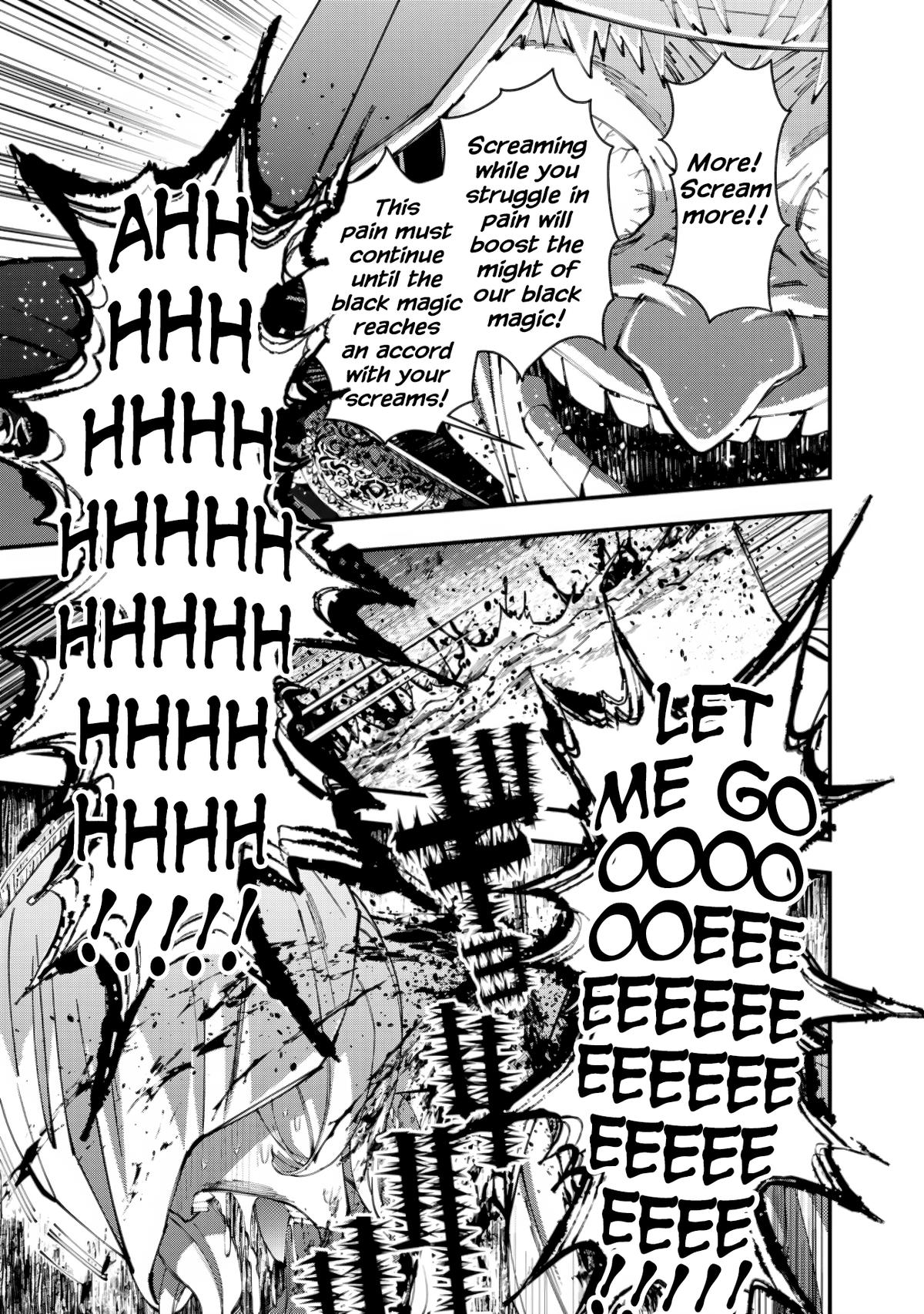 Fukushuu o Koinegau Saikyou Yuusha wa, Yami no Chikara de Senmetsu Musou Suru Chap 93 - Next Chap 94