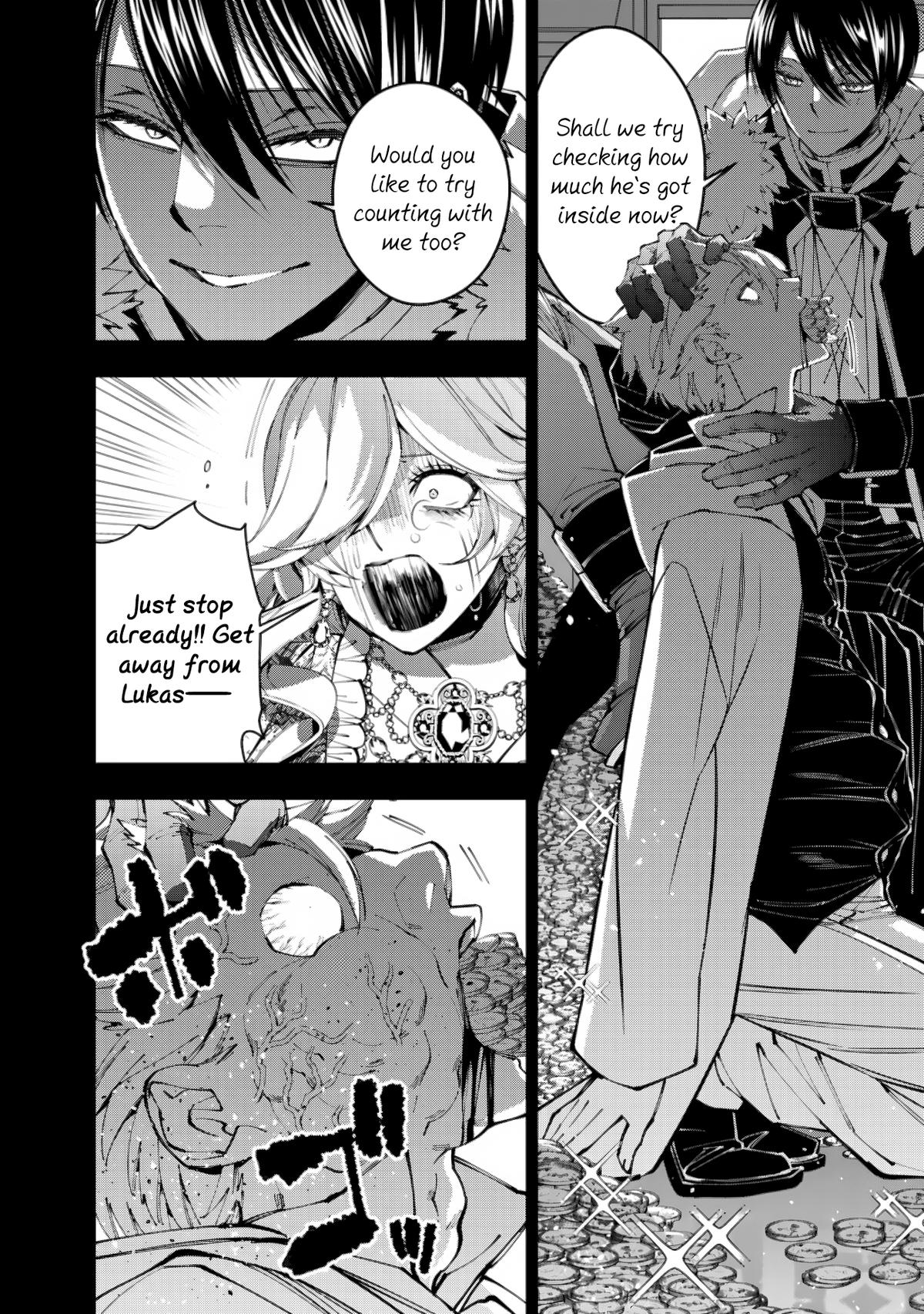 Fukushuu o Koinegau Saikyou Yuusha wa, Yami no Chikara de Senmetsu Musou Suru Chap 93 - Next Chap 94