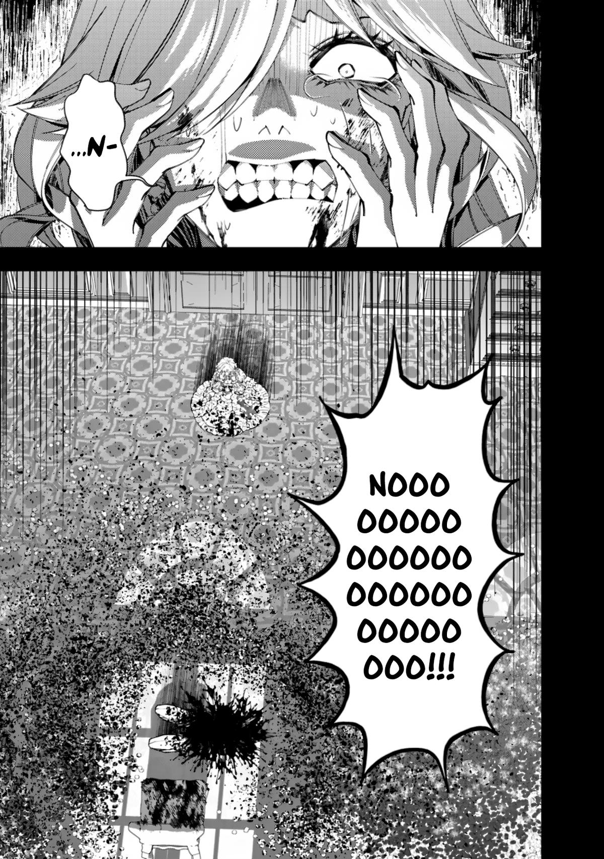 Fukushuu o Koinegau Saikyou Yuusha wa, Yami no Chikara de Senmetsu Musou Suru Chap 93 - Next Chap 94