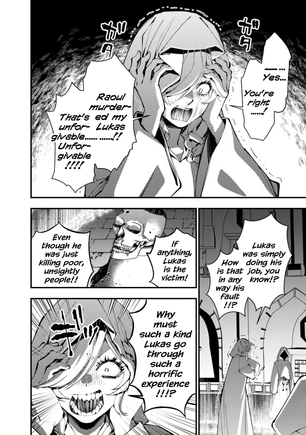 Fukushuu o Koinegau Saikyou Yuusha wa, Yami no Chikara de Senmetsu Musou Suru Chap 93 - Next Chap 94