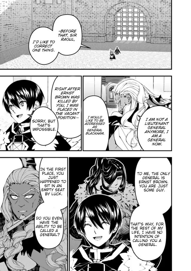 Fukushuu o Koinegau Saikyou Yuusha wa, Yami no Chikara de Senmetsu Musou Suru Chap 107 - Next Chap 108