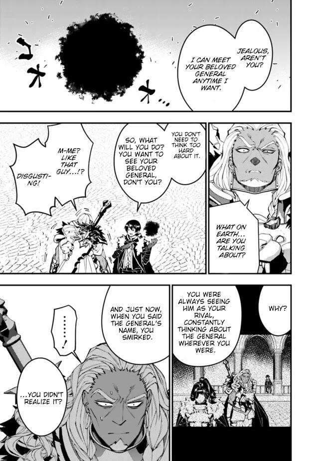 Fukushuu o Koinegau Saikyou Yuusha wa, Yami no Chikara de Senmetsu Musou Suru Chap 107 - Next Chap 108