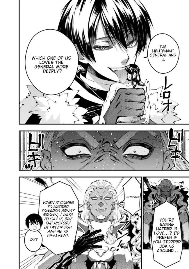 Fukushuu o Koinegau Saikyou Yuusha wa, Yami no Chikara de Senmetsu Musou Suru Chap 107 - Next Chap 108