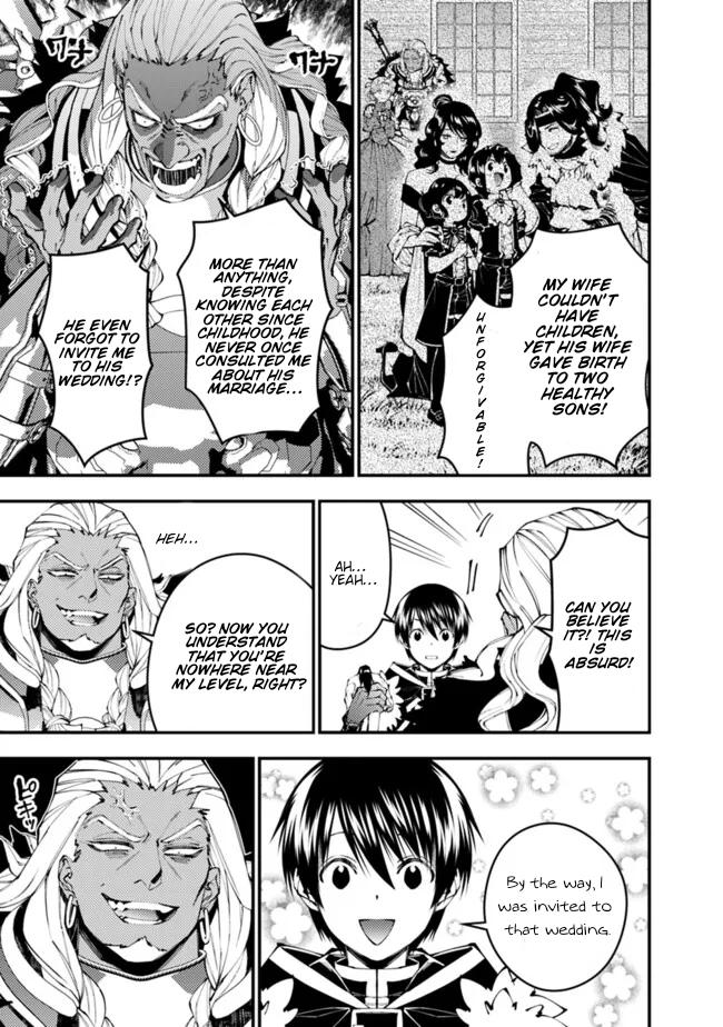 Fukushuu o Koinegau Saikyou Yuusha wa, Yami no Chikara de Senmetsu Musou Suru Chap 107 - Next Chap 108