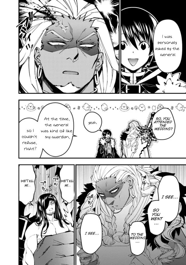 Fukushuu o Koinegau Saikyou Yuusha wa, Yami no Chikara de Senmetsu Musou Suru Chap 107 - Next Chap 108