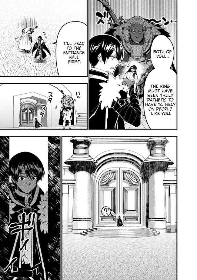 Fukushuu o Koinegau Saikyou Yuusha wa, Yami no Chikara de Senmetsu Musou Suru Chap 107 - Next Chap 108