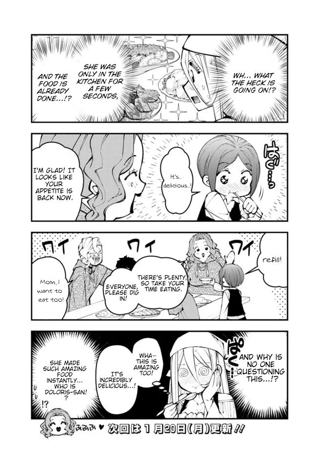 Fukushuu o Koinegau Saikyou Yuusha wa, Yami no Chikara de Senmetsu Musou Suru Chap 107.5 - Next Chap 108.5