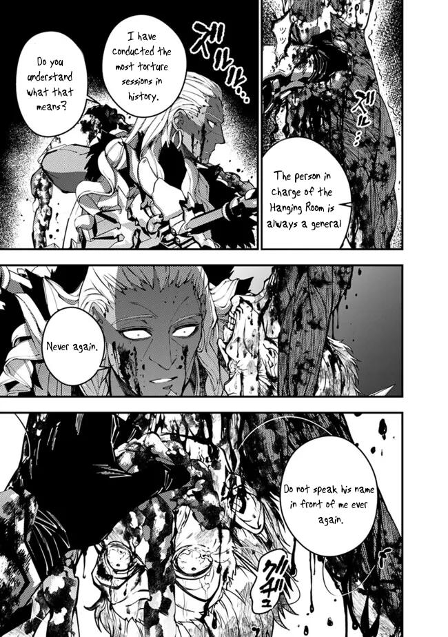 Fukushuu o Koinegau Saikyou Yuusha wa, Yami no Chikara de Senmetsu Musou Suru Chap 104 - Next Chap 105