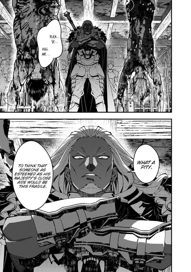 Fukushuu o Koinegau Saikyou Yuusha wa, Yami no Chikara de Senmetsu Musou Suru Chap 104 - Next Chap 105