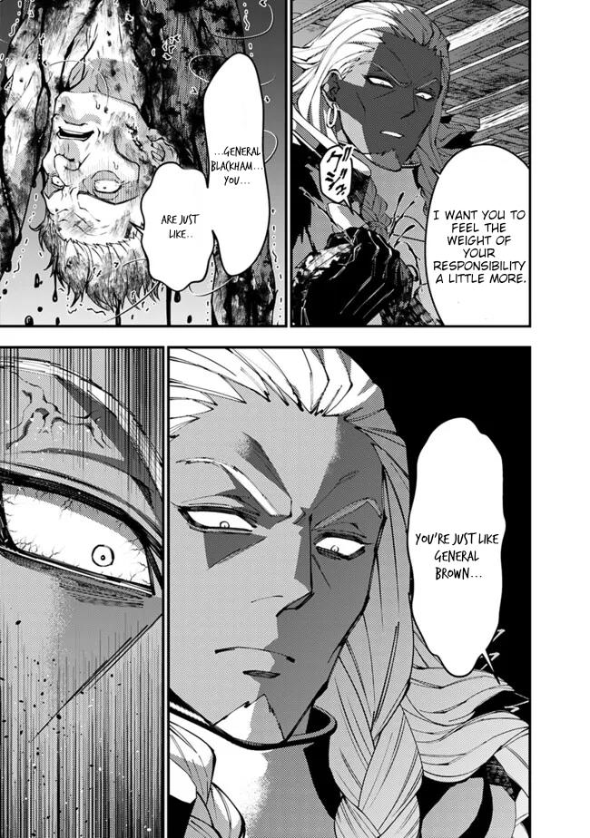 Fukushuu o Koinegau Saikyou Yuusha wa, Yami no Chikara de Senmetsu Musou Suru Chap 104 - Next Chap 105