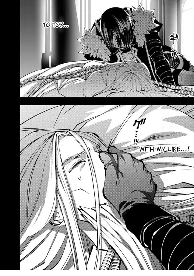 Fukushuu o Koinegau Saikyou Yuusha wa, Yami no Chikara de Senmetsu Musou Suru Chap 104 - Next Chap 105