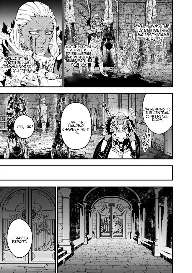 Fukushuu o Koinegau Saikyou Yuusha wa, Yami no Chikara de Senmetsu Musou Suru Chap 104 - Next Chap 105