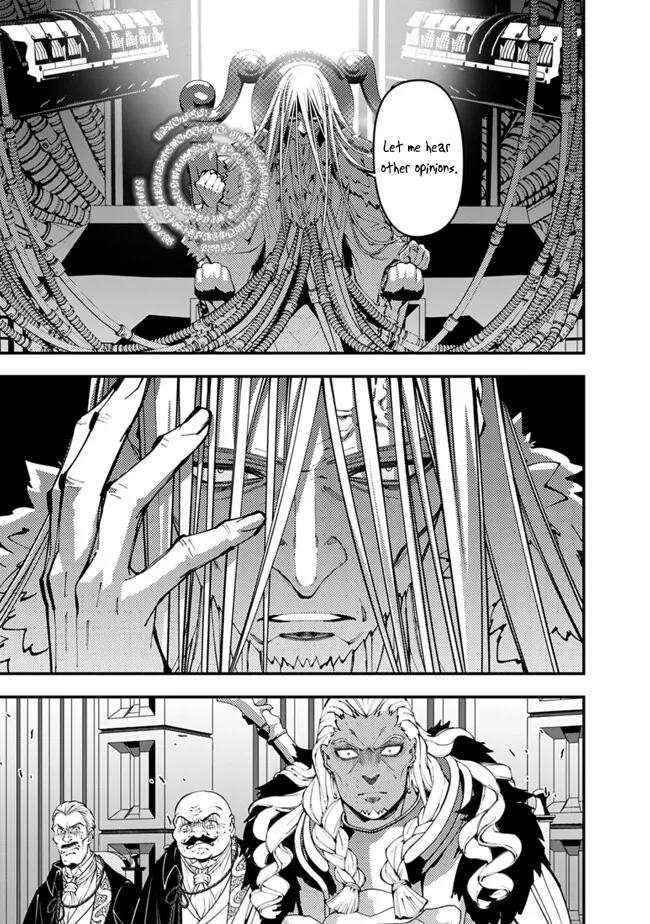 Fukushuu o Koinegau Saikyou Yuusha wa, Yami no Chikara de Senmetsu Musou Suru Chap 104 - Next Chap 105