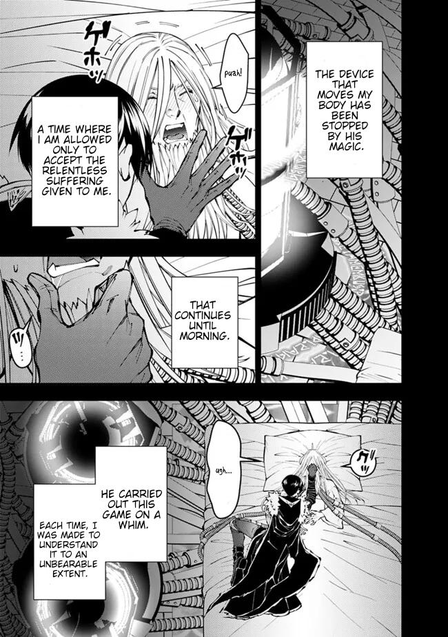 Fukushuu o Koinegau Saikyou Yuusha wa, Yami no Chikara de Senmetsu Musou Suru Chap 104 - Next Chap 105