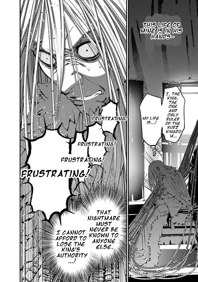 Fukushuu o Koinegau Saikyou Yuusha wa, Yami no Chikara de Senmetsu Musou Suru Chap 104 - Next Chap 105