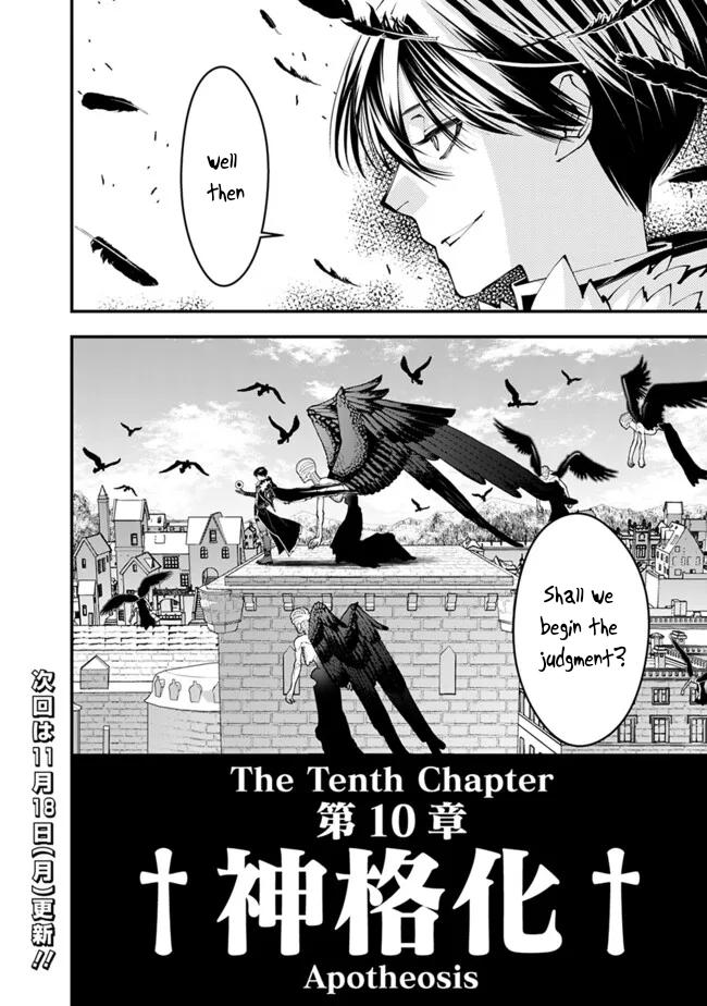 Fukushuu o Koinegau Saikyou Yuusha wa, Yami no Chikara de Senmetsu Musou Suru Chap 104 - Next Chap 105