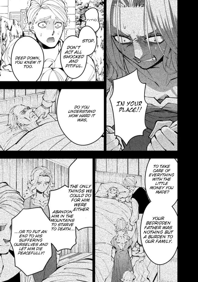 Fukushuu o Koinegau Saikyou Yuusha wa, Yami no Chikara de Senmetsu Musou Suru Chap 106 - Next Chap 107