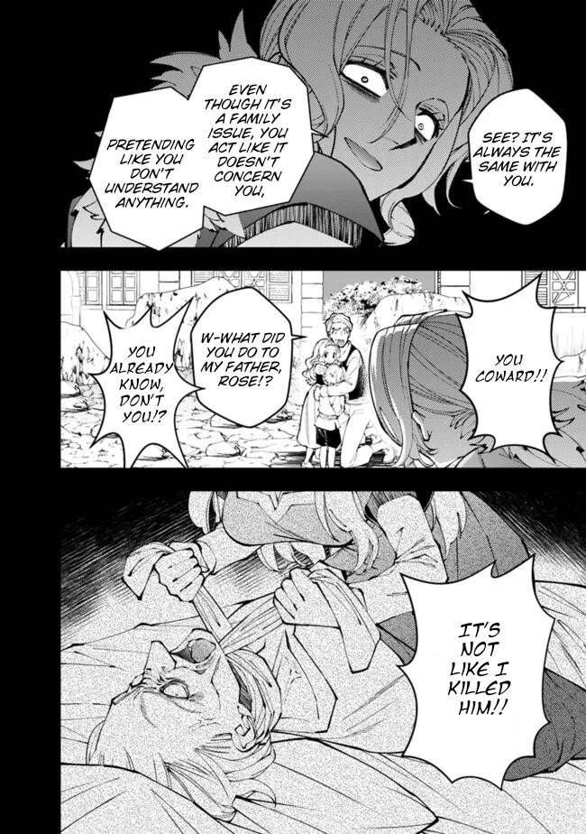 Fukushuu o Koinegau Saikyou Yuusha wa, Yami no Chikara de Senmetsu Musou Suru Chap 106 - Next Chap 107