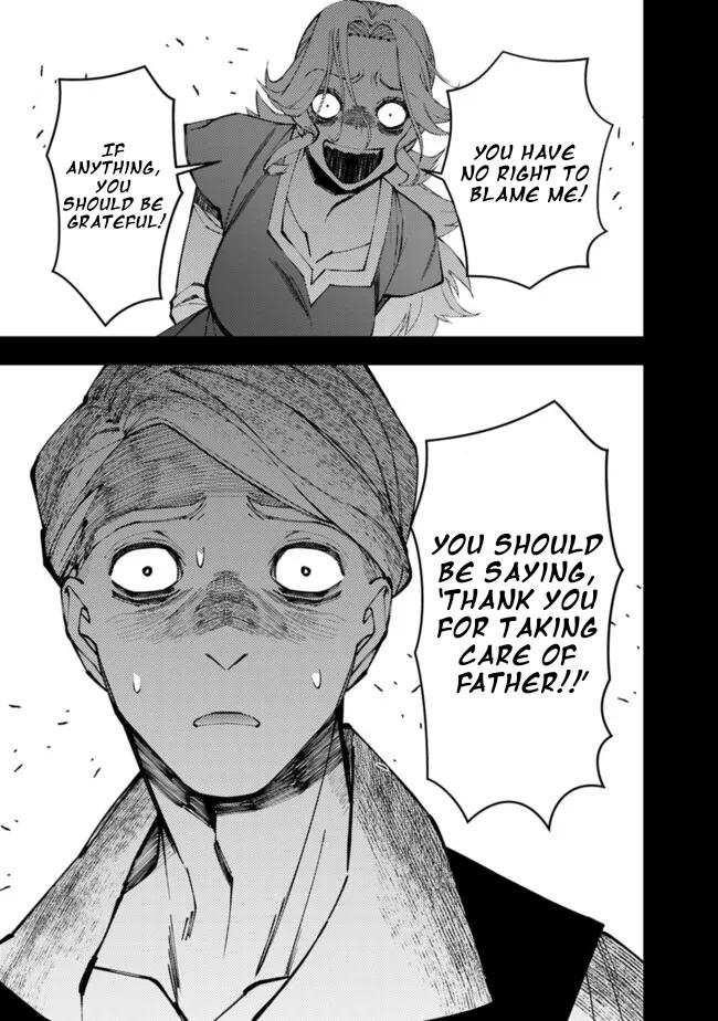 Fukushuu o Koinegau Saikyou Yuusha wa, Yami no Chikara de Senmetsu Musou Suru Chap 106 - Next Chap 107