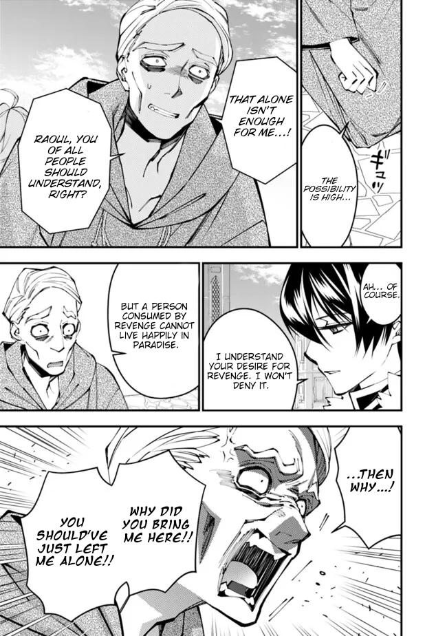 Fukushuu o Koinegau Saikyou Yuusha wa, Yami no Chikara de Senmetsu Musou Suru Chap 106 - Next Chap 107