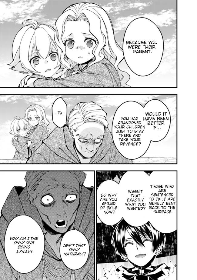 Fukushuu o Koinegau Saikyou Yuusha wa, Yami no Chikara de Senmetsu Musou Suru Chap 106 - Next Chap 107