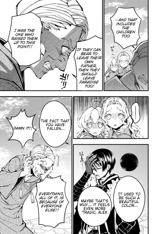 Fukushuu o Koinegau Saikyou Yuusha wa, Yami no Chikara de Senmetsu Musou Suru Chap 106 - Next Chap 107