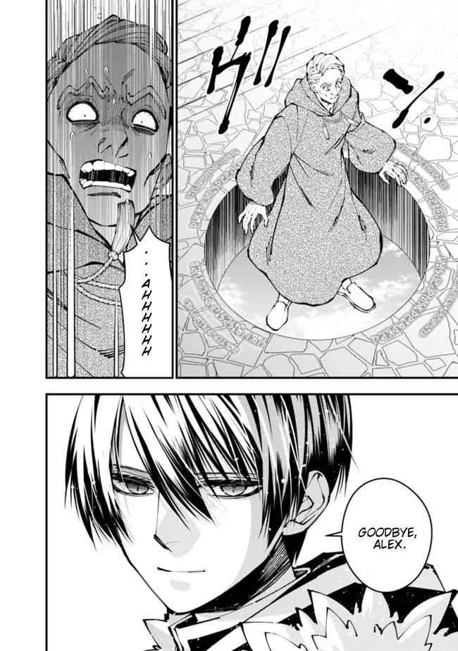 Fukushuu o Koinegau Saikyou Yuusha wa, Yami no Chikara de Senmetsu Musou Suru Chap 106 - Next Chap 107