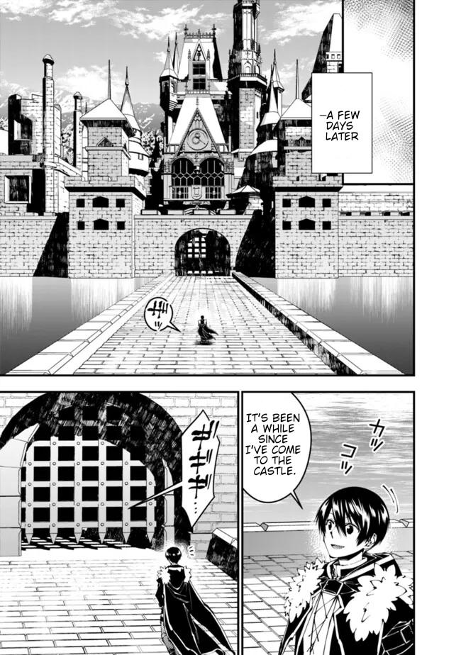 Fukushuu o Koinegau Saikyou Yuusha wa, Yami no Chikara de Senmetsu Musou Suru Chap 106 - Next Chap 107