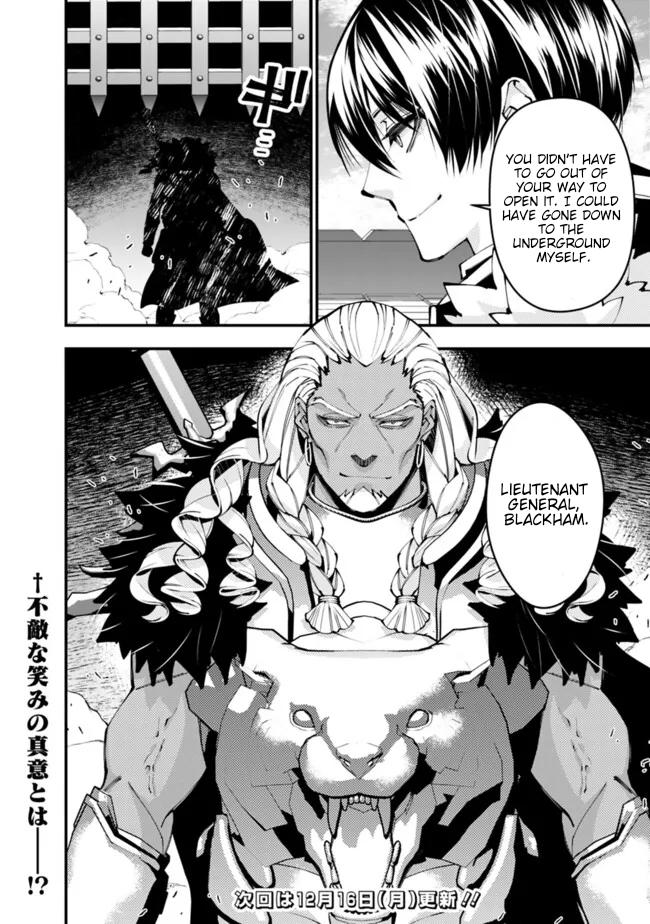 Fukushuu o Koinegau Saikyou Yuusha wa, Yami no Chikara de Senmetsu Musou Suru Chap 106 - Next Chap 107