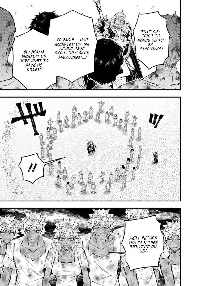 Fukushuu o Koinegau Saikyou Yuusha wa, Yami no Chikara de Senmetsu Musou Suru Chap 108 - Next Chap 109