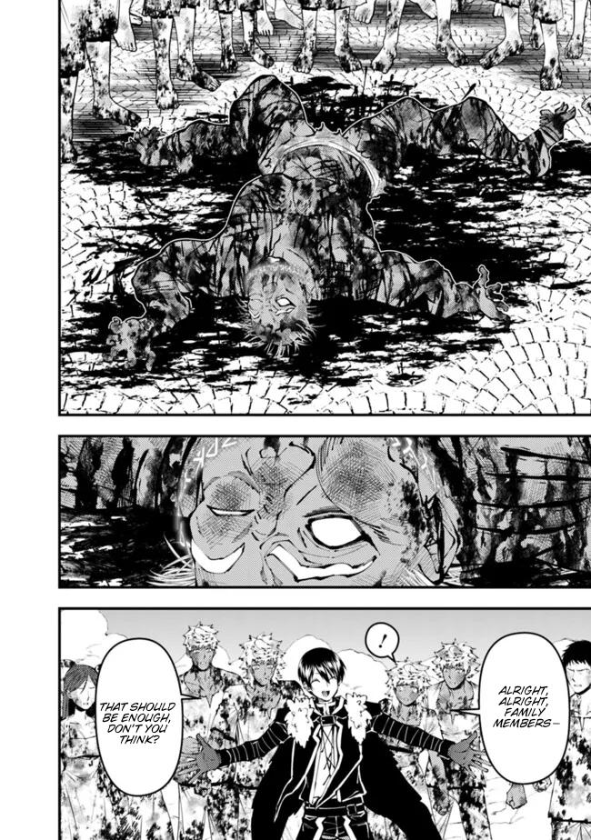 Fukushuu o Koinegau Saikyou Yuusha wa, Yami no Chikara de Senmetsu Musou Suru Chap 108 - Next Chap 109