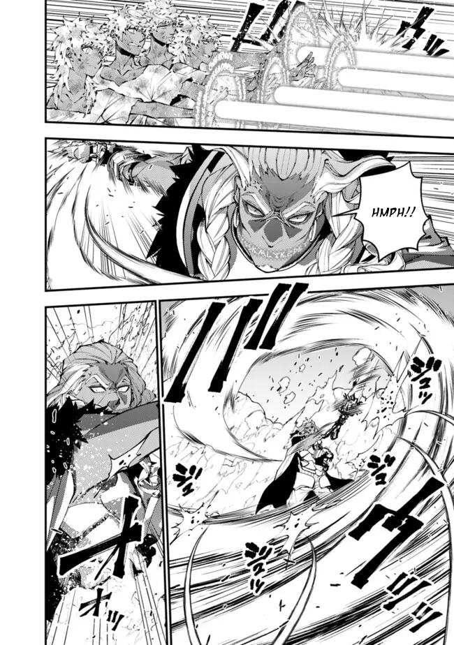 Fukushuu o Koinegau Saikyou Yuusha wa, Yami no Chikara de Senmetsu Musou Suru Chap 108 - Next Chap 109