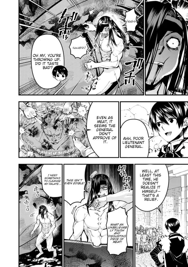 Fukushuu o Koinegau Saikyou Yuusha wa, Yami no Chikara de Senmetsu Musou Suru Chap 108 - Next Chap 109