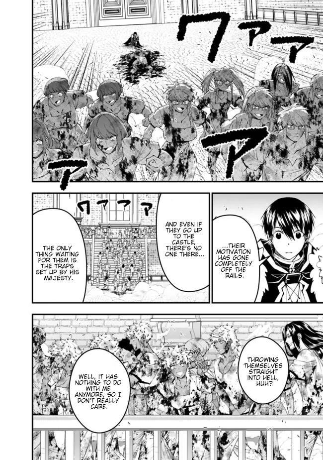 Fukushuu o Koinegau Saikyou Yuusha wa, Yami no Chikara de Senmetsu Musou Suru Chap 108 - Next Chap 109