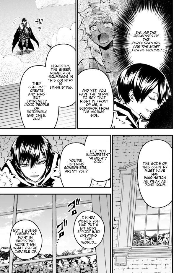 Fukushuu o Koinegau Saikyou Yuusha wa, Yami no Chikara de Senmetsu Musou Suru Chap 108 - Next Chap 109