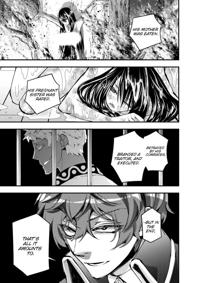 Fukushuu o Koinegau Saikyou Yuusha wa, Yami no Chikara de Senmetsu Musou Suru Chap 109 - Next Chap 110