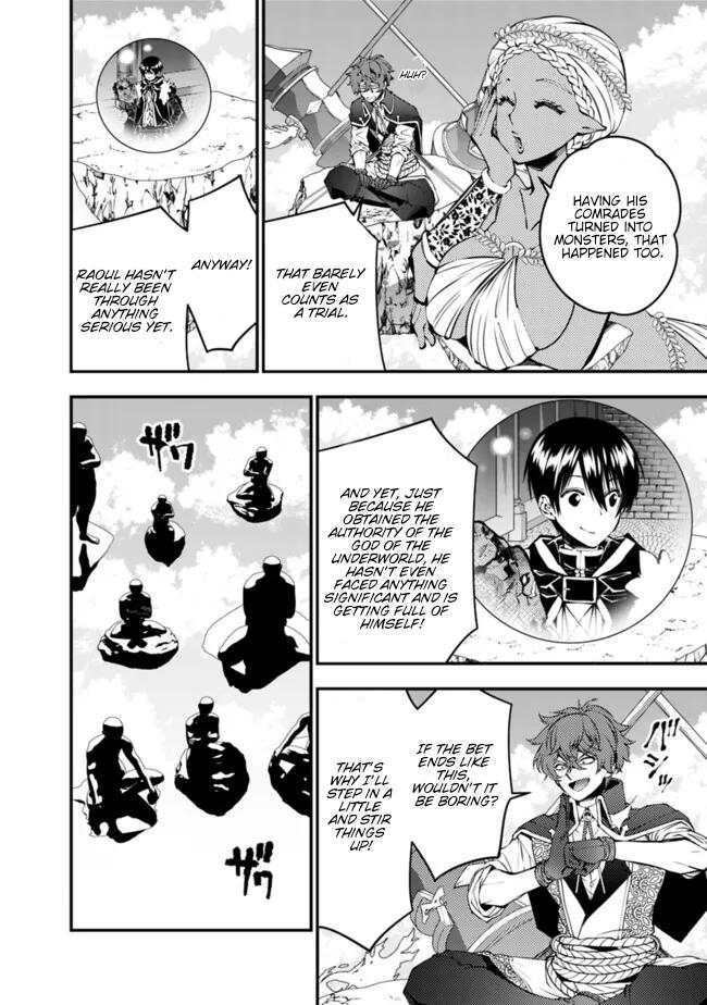 Fukushuu o Koinegau Saikyou Yuusha wa, Yami no Chikara de Senmetsu Musou Suru Chap 109 - Next Chap 110