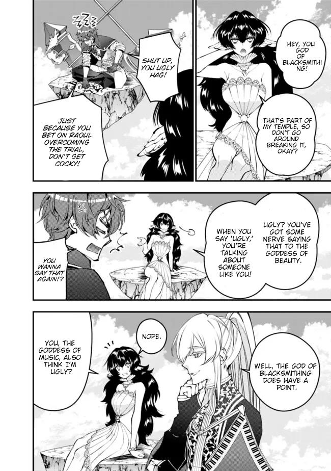 Fukushuu o Koinegau Saikyou Yuusha wa, Yami no Chikara de Senmetsu Musou Suru Chap 109 - Next Chap 110